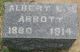 Abbott, Albert